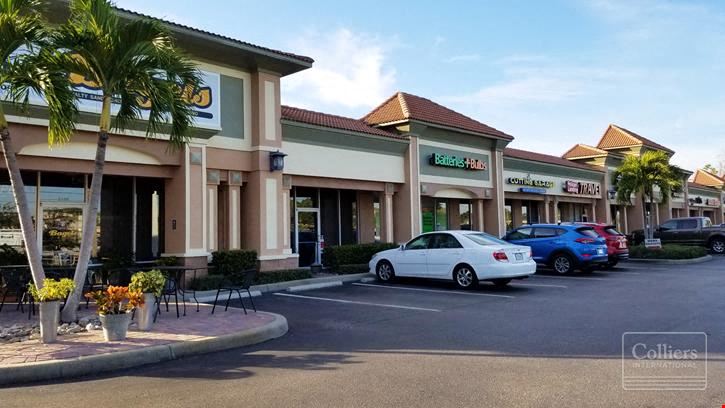 Pelican Village Bonita Springs, Fl | Retail for Lease