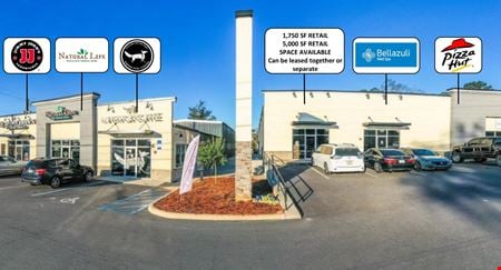Preview of Retail space for Rent at  1704 - 1706 Capital Circle NE