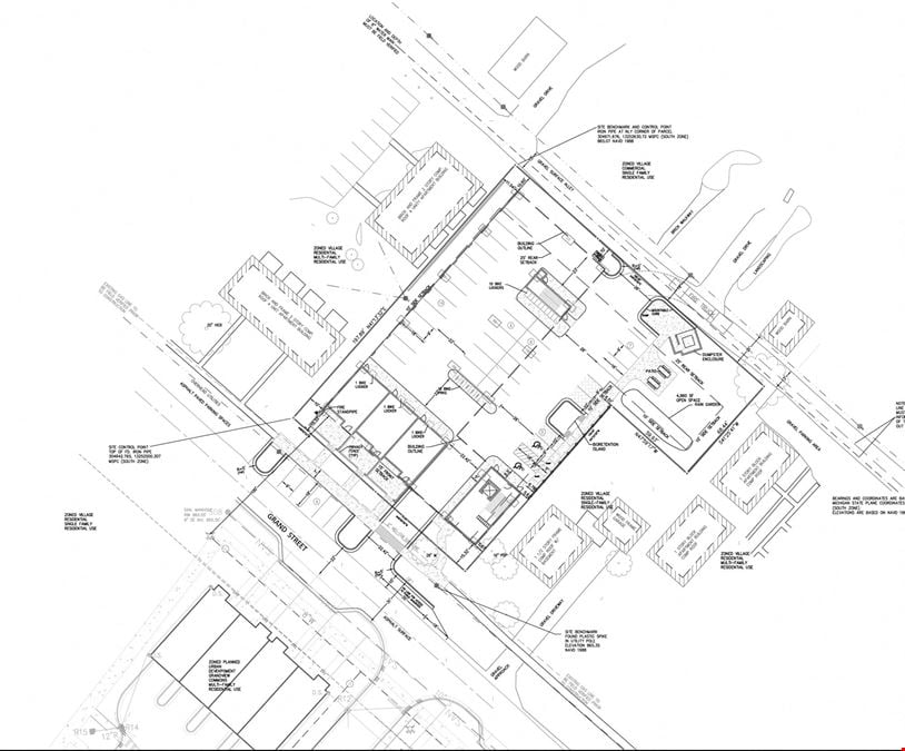 Site Plan Condo Development for Sale in Dexter