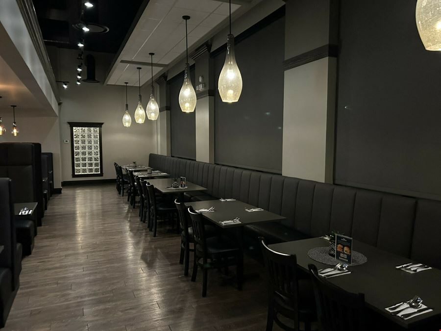 Turn-Key Restaurant