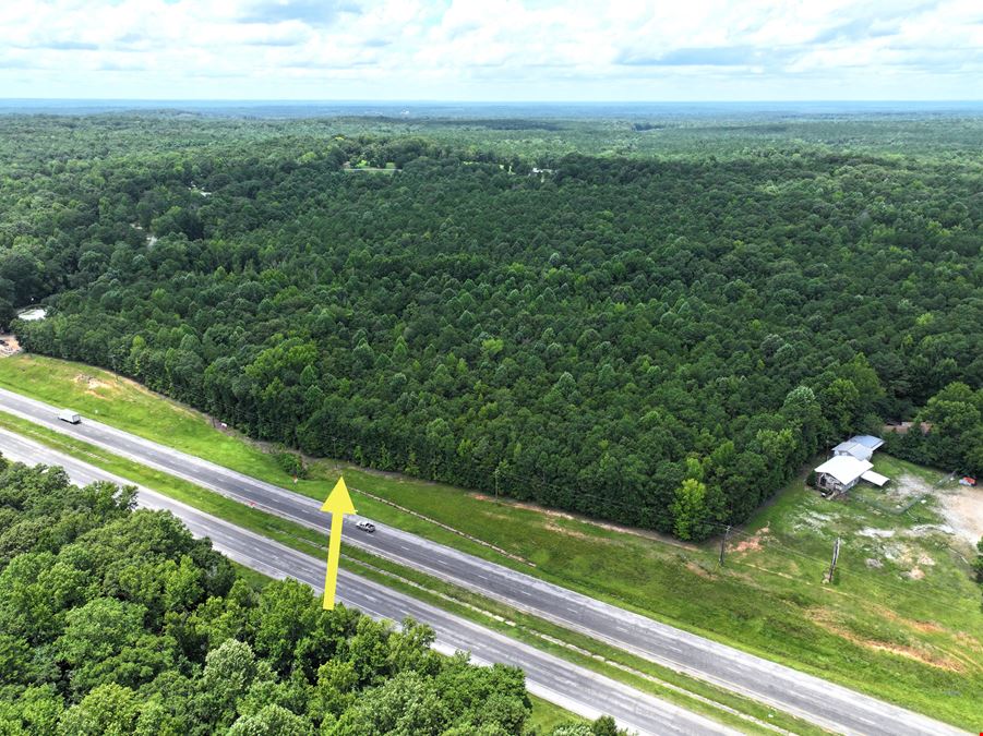 22.4 acres of Development Land
