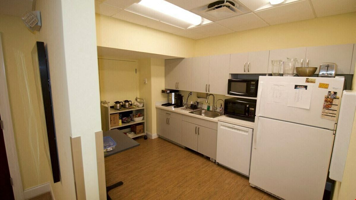 Shared Law Office – Second Floor Available