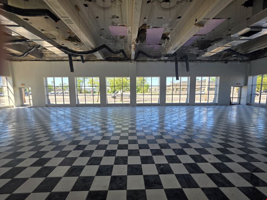 Syracuse Flex & Event Center