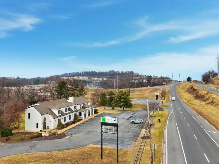 PRIME PROFESSIONAL OFFICE BUILDING ON ROUTE 33 EAST