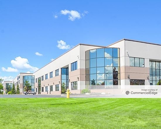 Preview of Industrial space for Rent at 10020 East Knox Avenue