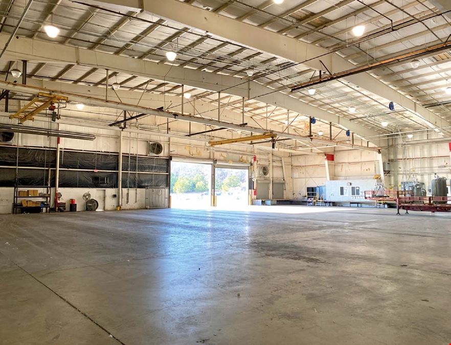 Former Transformer Distribution Facility - Holmes County