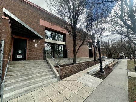 Preview of Retail space for Rent at 221 S 400 W