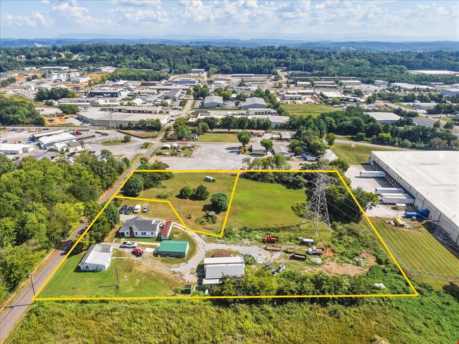 3701 & 3707 Henson Rd