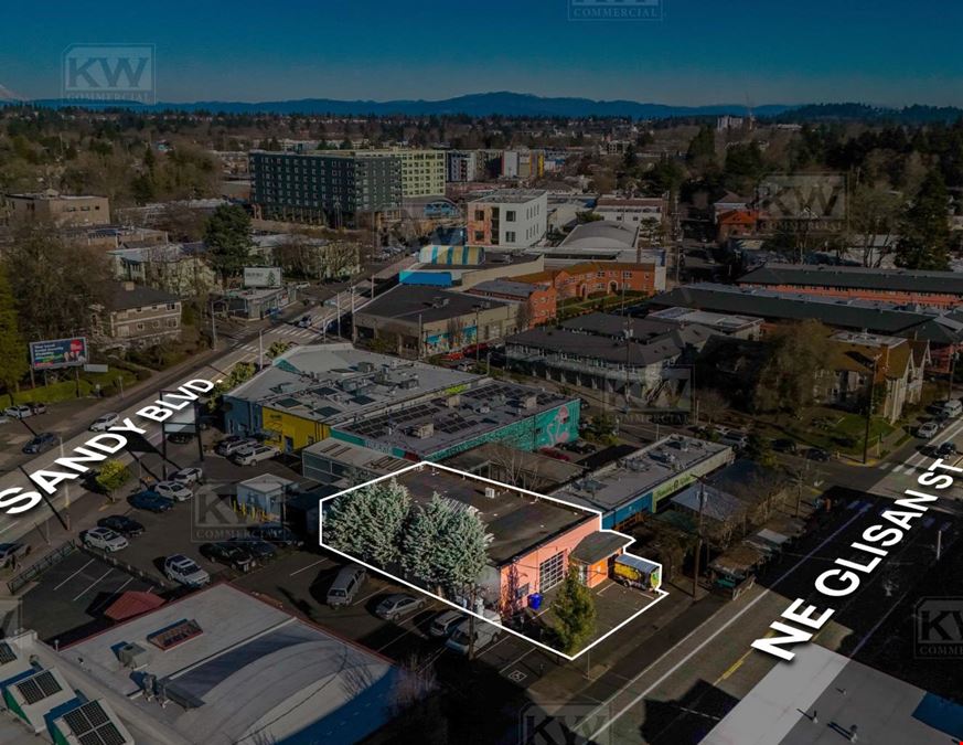 2319 NE Glisan Street, Portland, OR 97232