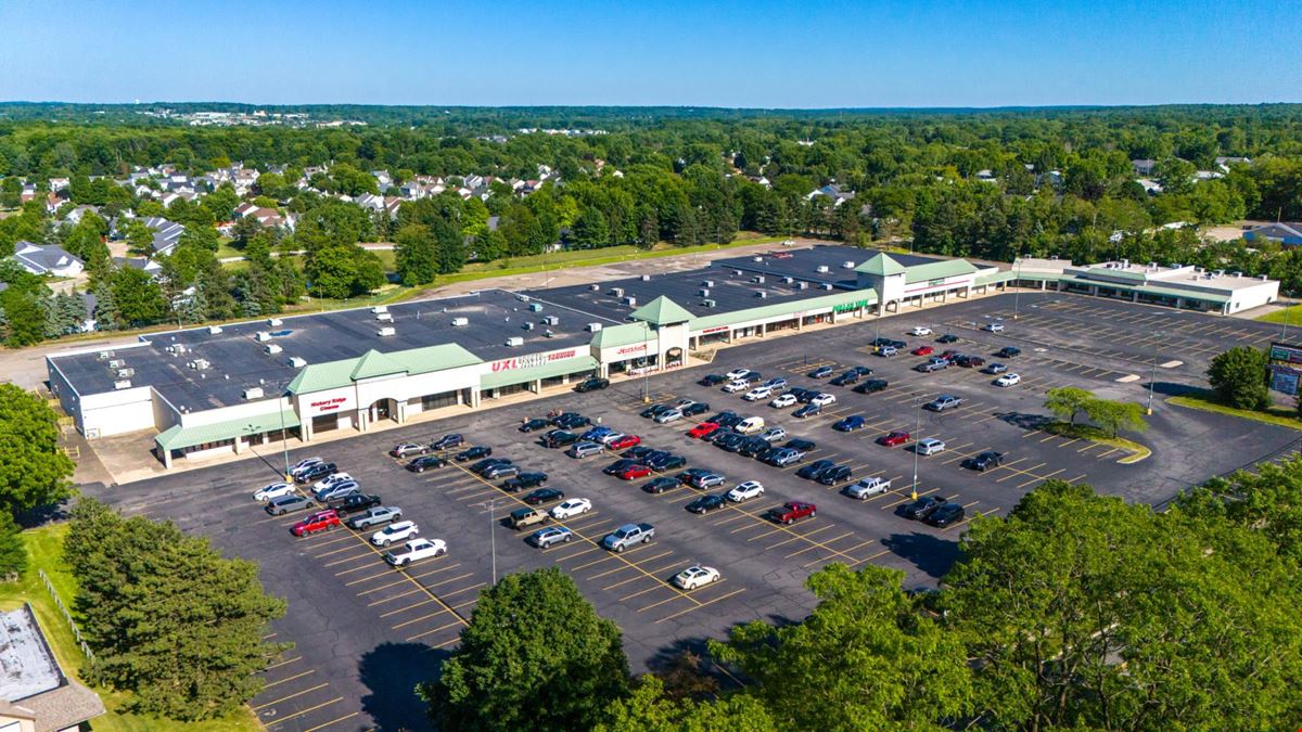 Hickory Ridge Shopping Center