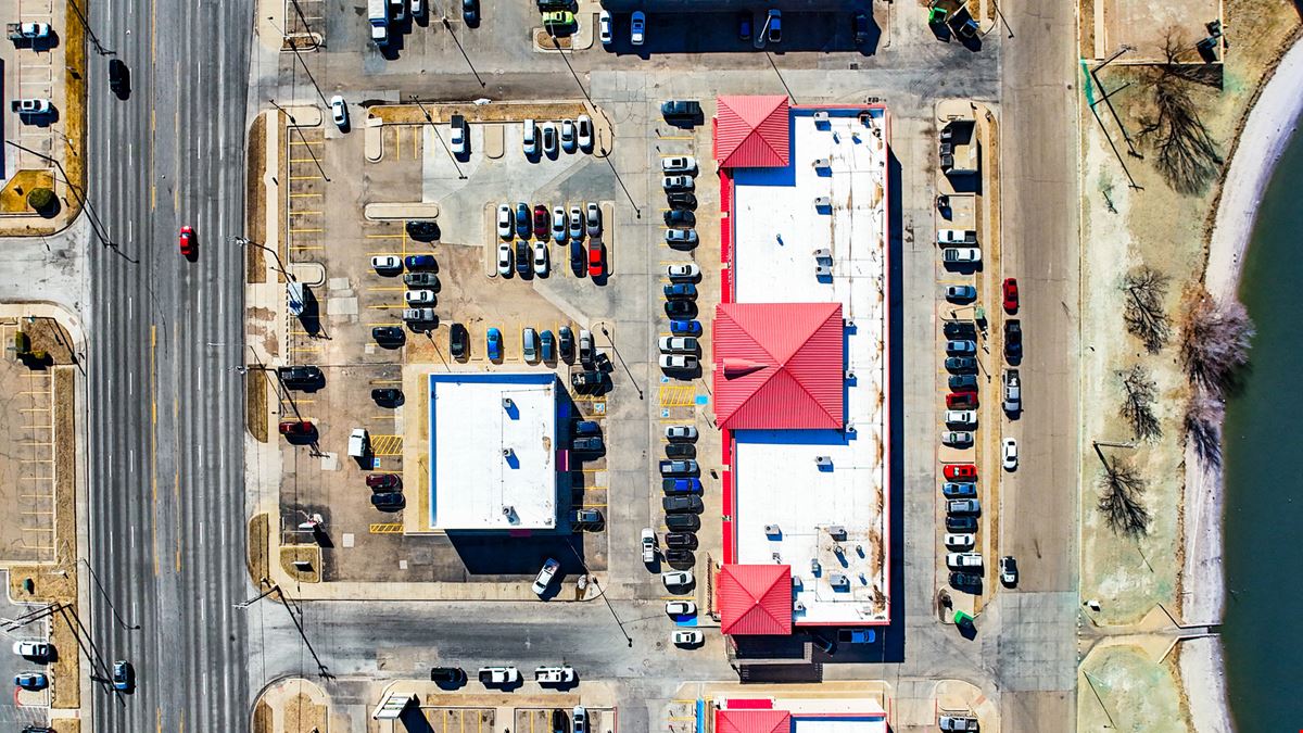 Sagewood Plaza