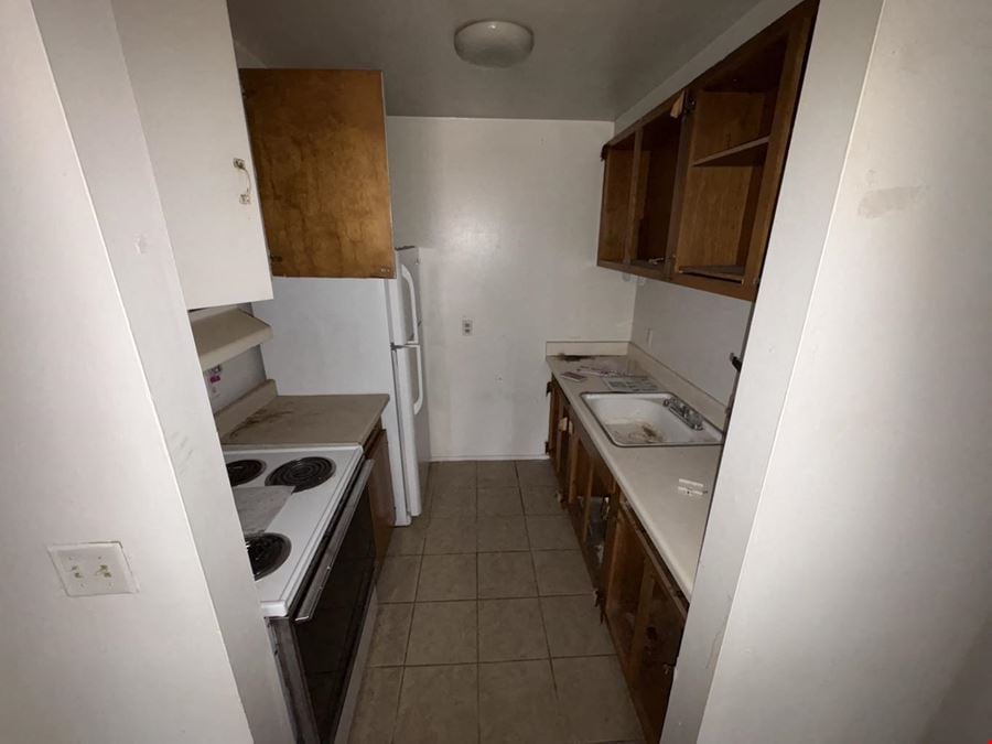 The Landing Apartments