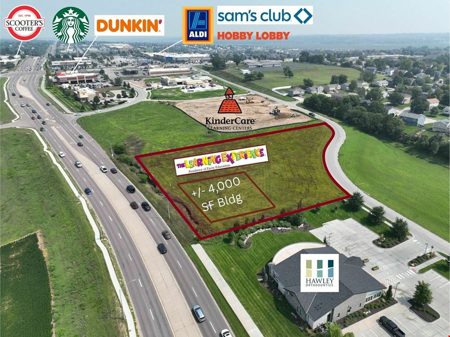 72nd & CORNHUSKER BUILD-TO-SUIT