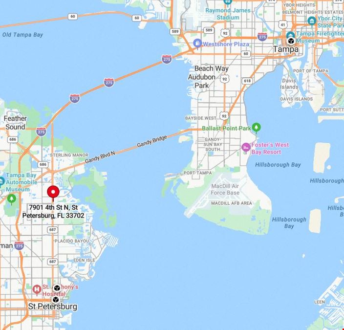 7901 4th Street North Ste 300 St Petersburg Fl 33702 7901 4th Street North, St. Petersburg, FL 33702 | CommercialSearch.com