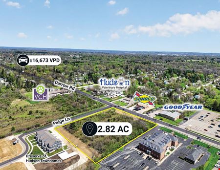 Preview of Land space for Sale at 5876 Darrow Rd