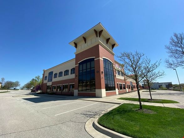 Preview of Office space for Rent at 10700 Metcalf Avenue