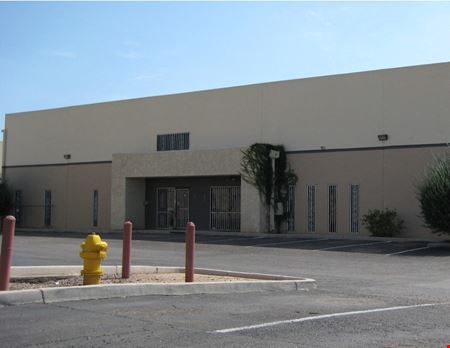Preview of Industrial space for Rent at 2724-2750 W. McDowell Rd.