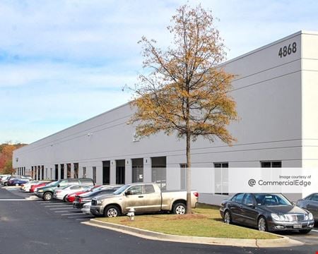 Preview of Industrial space for Rent at 4868 GA Highway 85