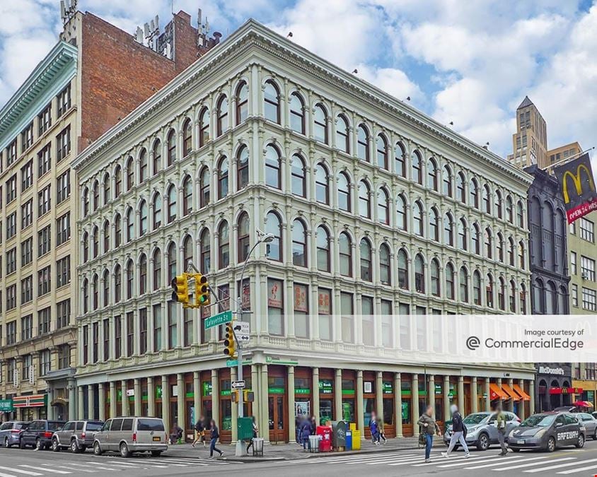 Bruce Building