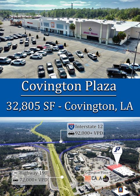 Covington Plaza