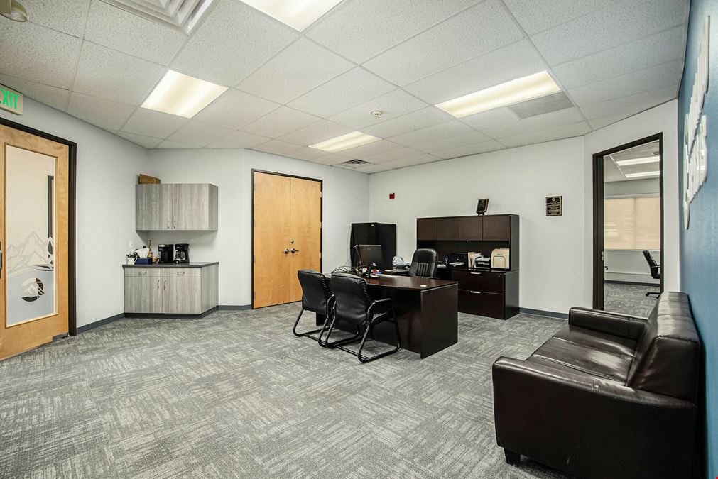 Bradford Office Suites
