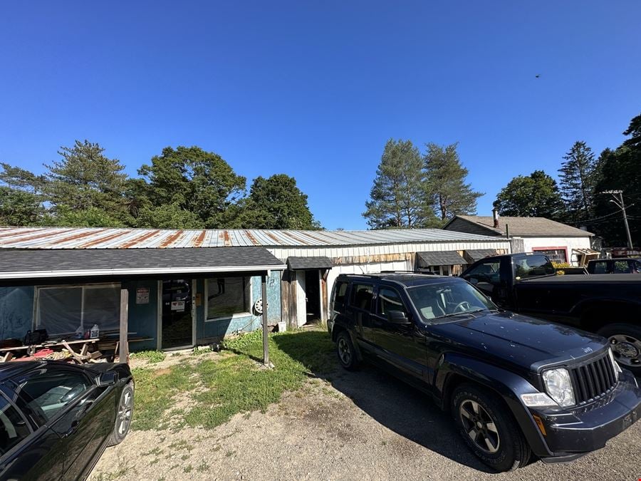 New Price - 3,766+/- SF on 0.78+/-  Acres Commercial Property