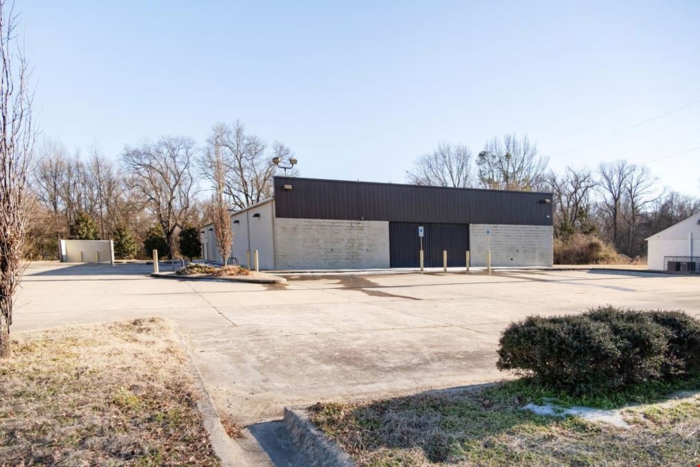 Freestanding Memphis TN