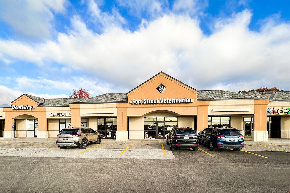 Turnkey Vet Clinic for Lease