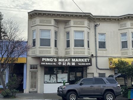 Preview of Retail space for Rent at 239 Balboa Street