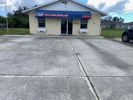 Preview of Mixed Use space for Rent at 4081 S Access Rd