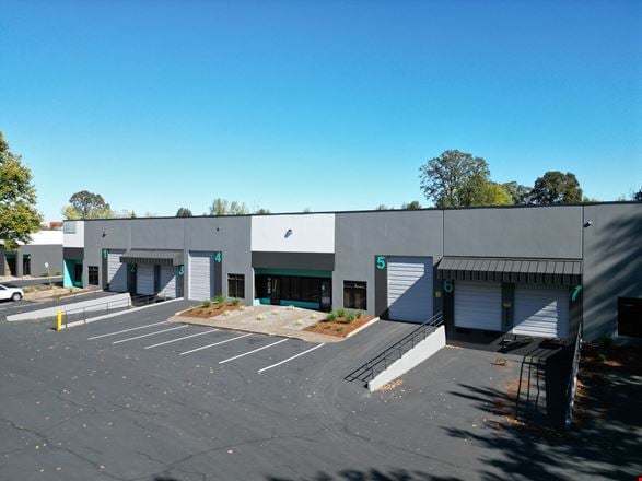 Preview of Industrial space for Rent at 7013-7021 NE 79th Ct