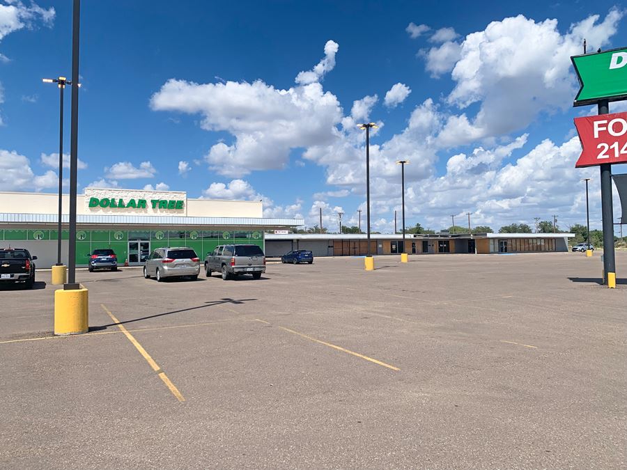 Parkway Shopping Center