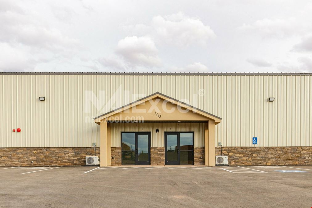 New Industrial Flex Buildings DEIP Phase 2