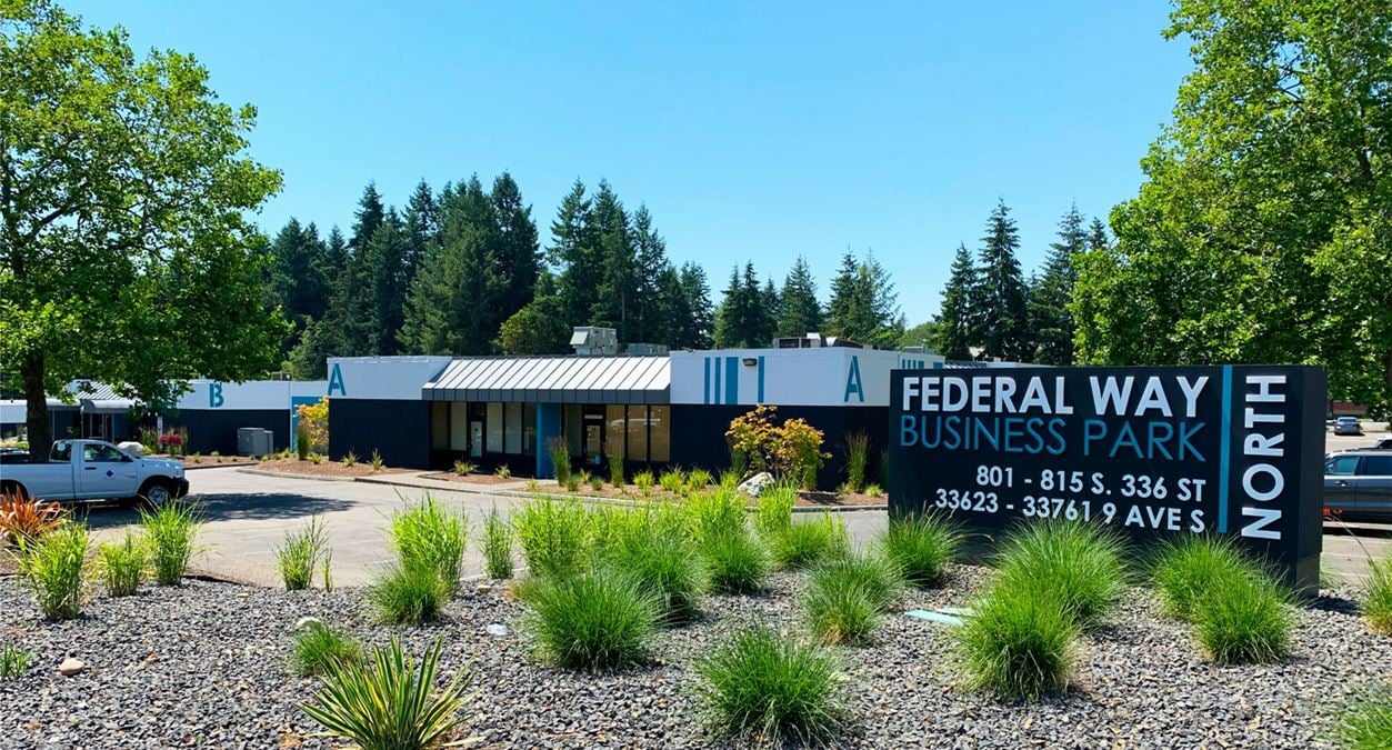 Federal Way Business Park N