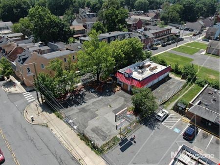 Preview of commercial space at 480 S Duke St