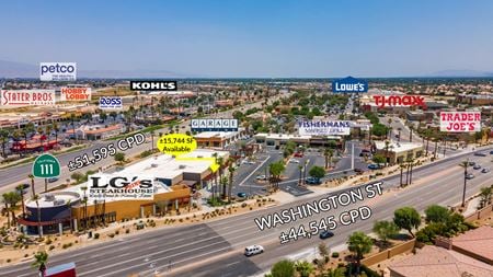 Preview of commercial space at 78525 Highway 111