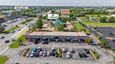 Preview of Retail space for Rent at 2212 S Walton BLVD
