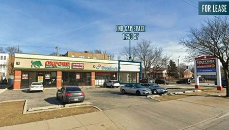 Preview of Retail space for Rent at 8357 S Cottage Grove Ave