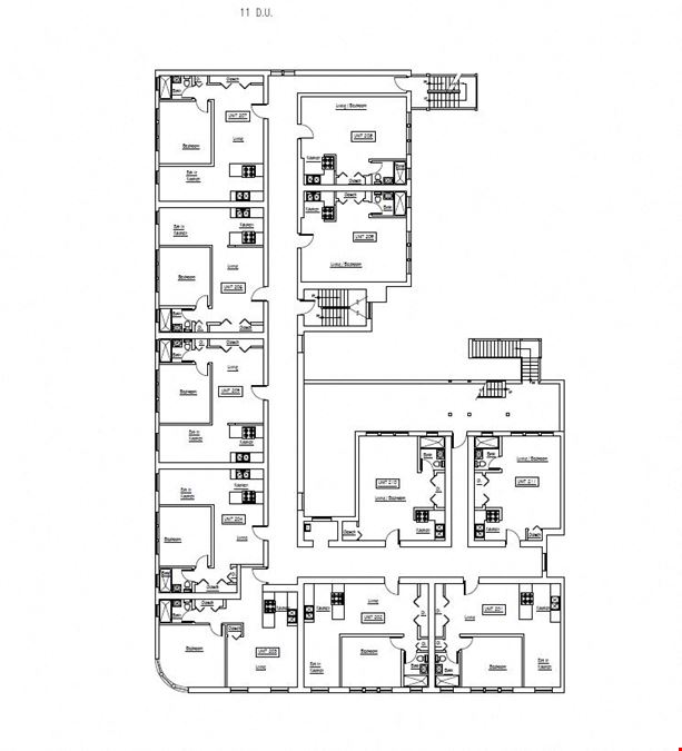 7847 S Essex - 27-Unit Mixed-Use Investment Opportunity