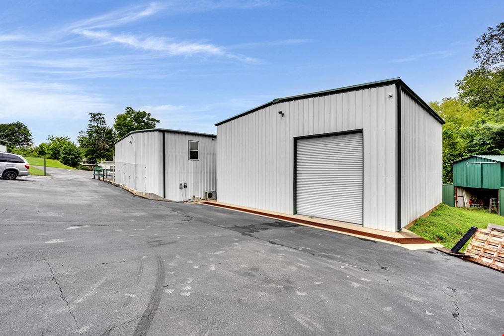 Office/Warehouse/Shop in Odenville, AL