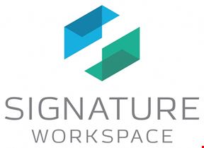 Signature Workspace - Dale Mabry