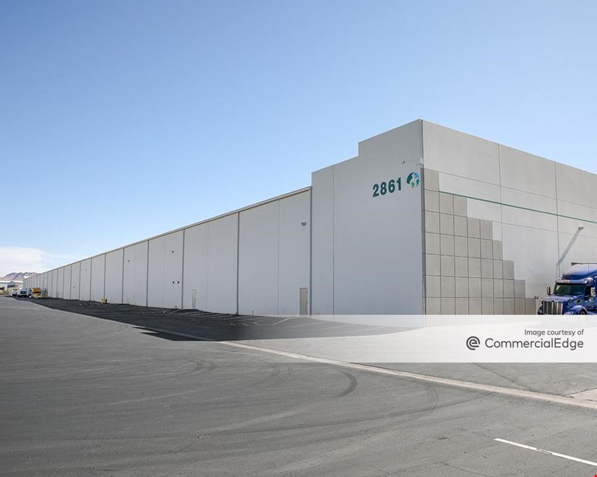 Prologis Sunrise Industrial Park - Building 5