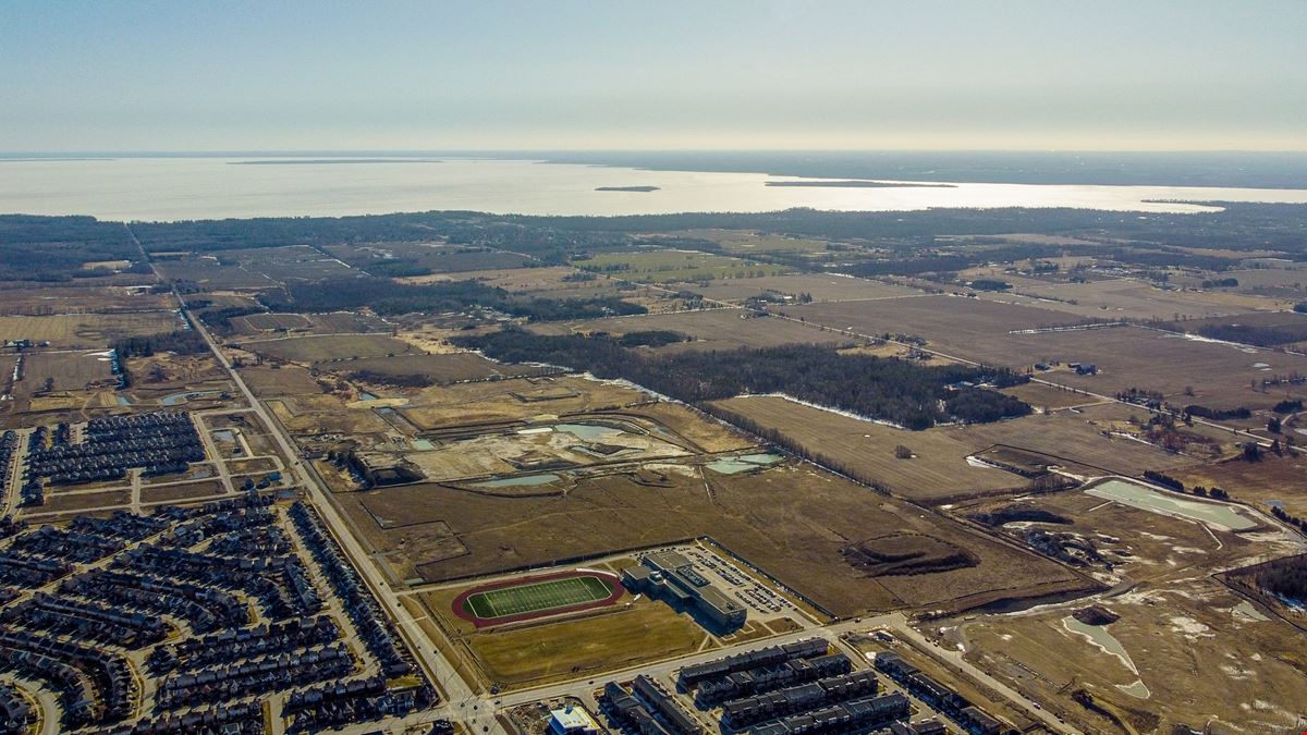 Low-Rise Residential Development Site