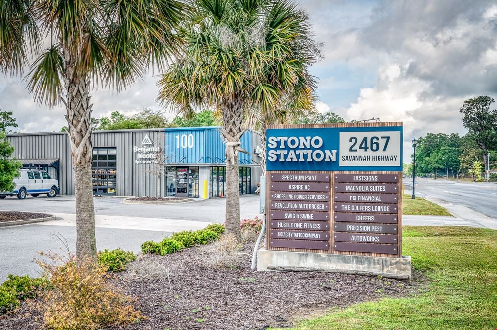 Stono Station