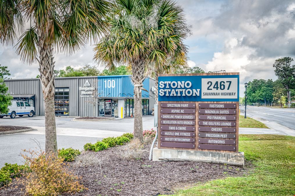 Stono Station