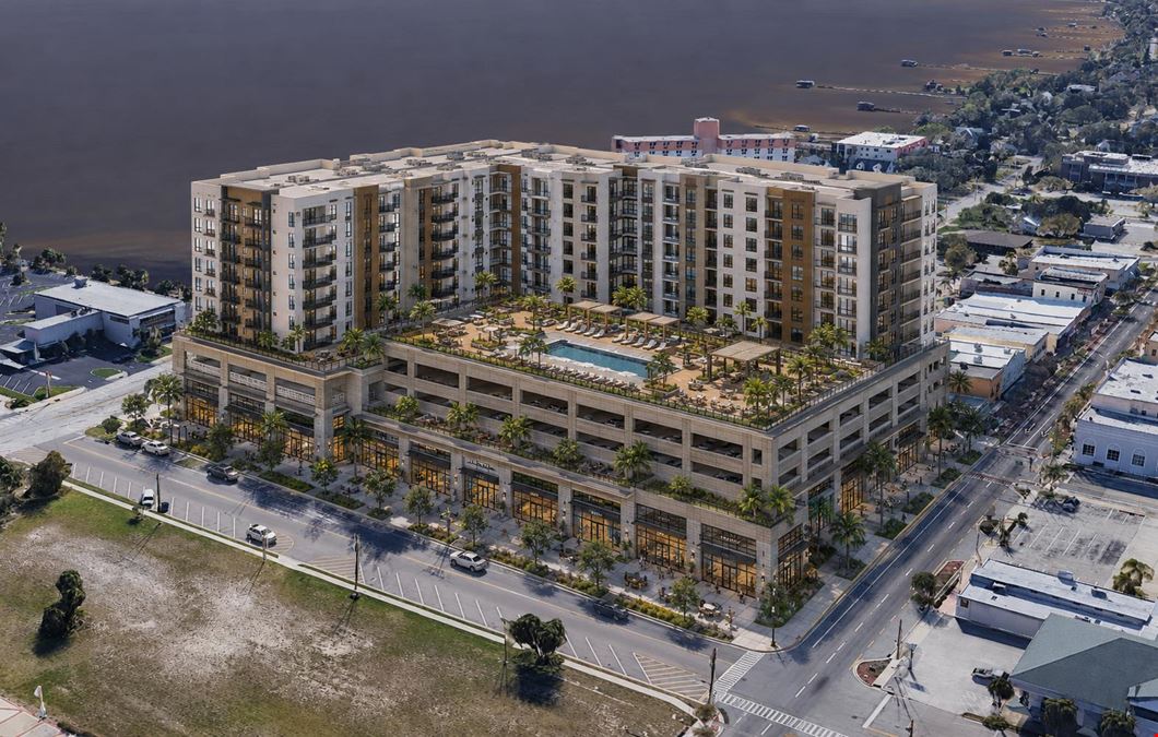 Titusville Mixed Use Development Site - Covered Land Play - Portfolio Sale