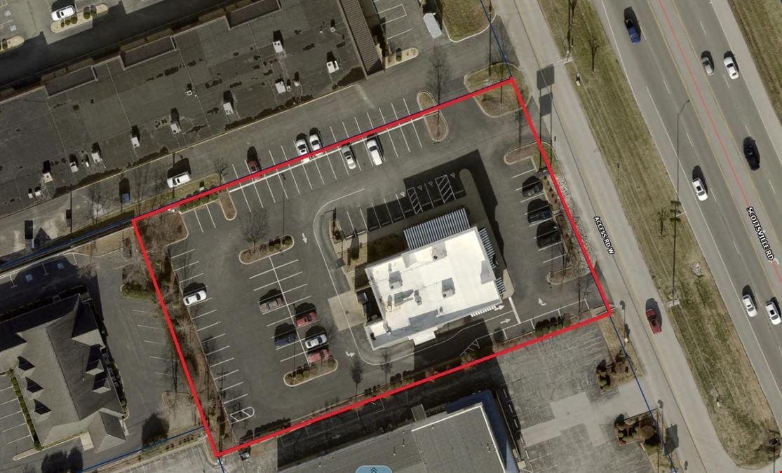 Former Corner Bakery