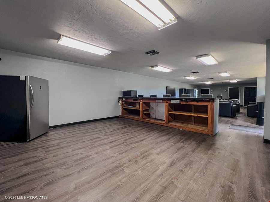 4750 NW 13th Street