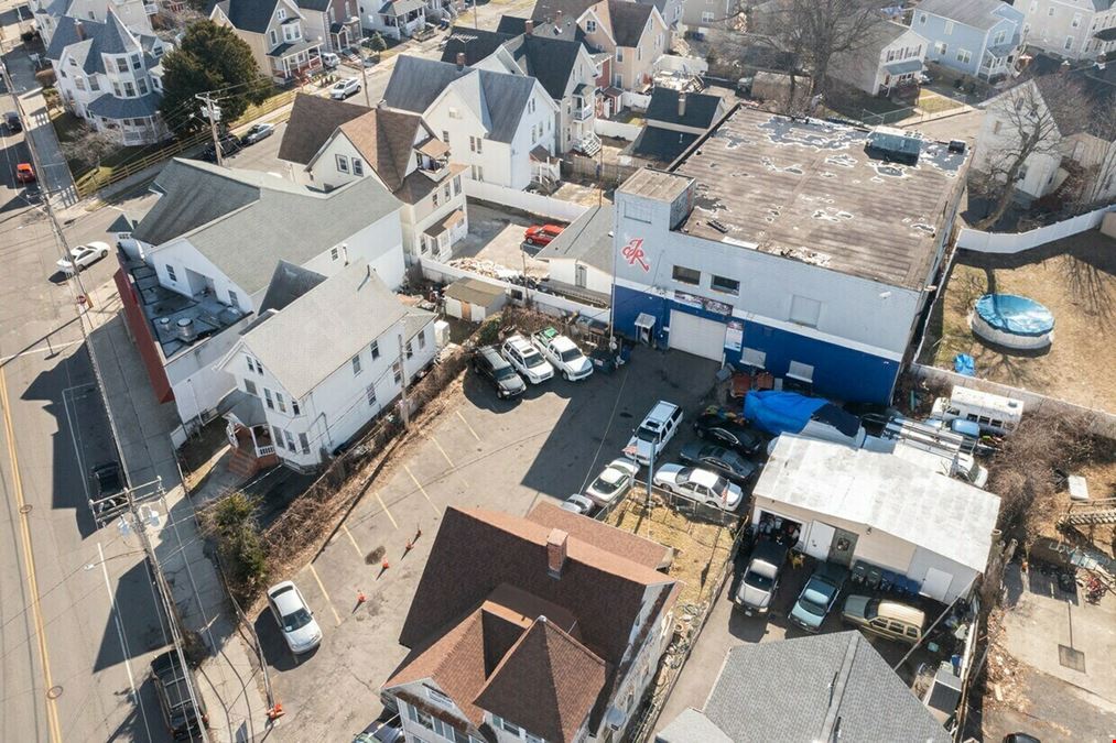 93-105 Wood Ave
