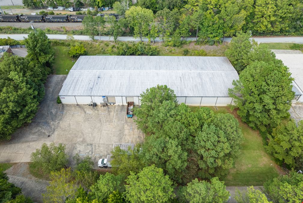 Industrial Warehouse in West Durham